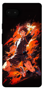 Чехол Haikyuu hinata для Google Pixel 7A