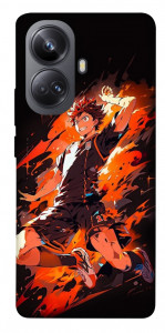 Чохол Haikyuu hinata для Realme 10 Pro+