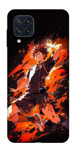 Чохол Haikyuu hinata для Galaxy M32