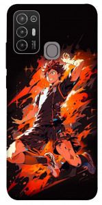 Чехол Haikyuu hinata для ZTE Blade A52