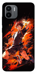 Чехол Haikyuu hinata для Xiaomi Poco C50