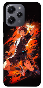 Чехол Haikyuu hinata для Xiaomi Redmi 12
