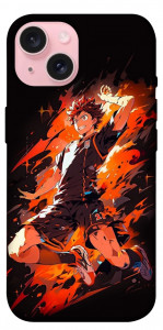 Чохол Haikyuu hinata для iPhone 15