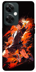 Чехол Haikyuu hinata для OnePlus Nord CE 3 Lite