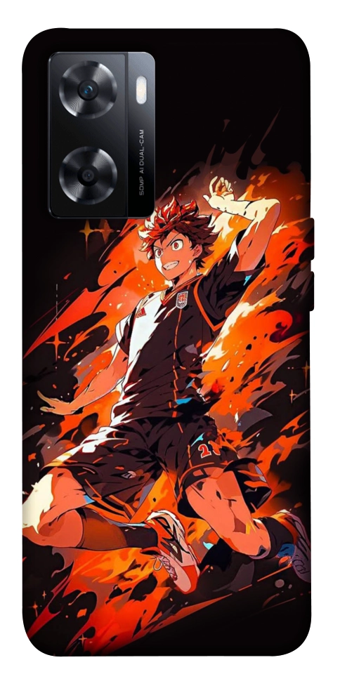 Чехол Haikyuu hinata для OnePlus Nord N20 SE