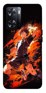 Чехол Haikyuu hinata для OnePlus Nord N20 SE