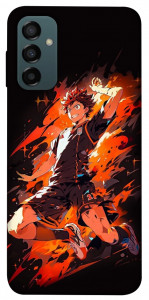 Чохол Haikyuu hinata для Galaxy M34 5G