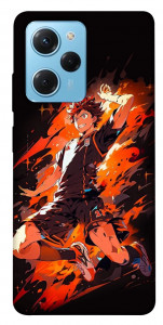 Чохол Haikyuu hinata для Xiaomi Poco X5 Pro 5G