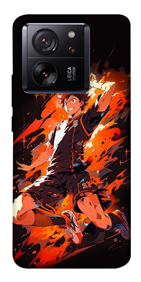 Чохол Haikyuu hinata для Xiaomi 13T