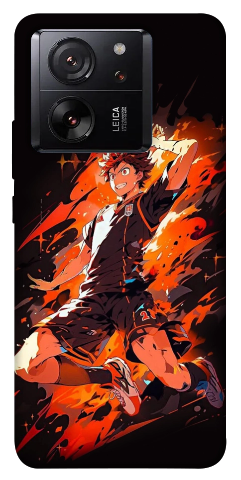 Чохол Haikyuu hinata для Xiaomi 13T Pro