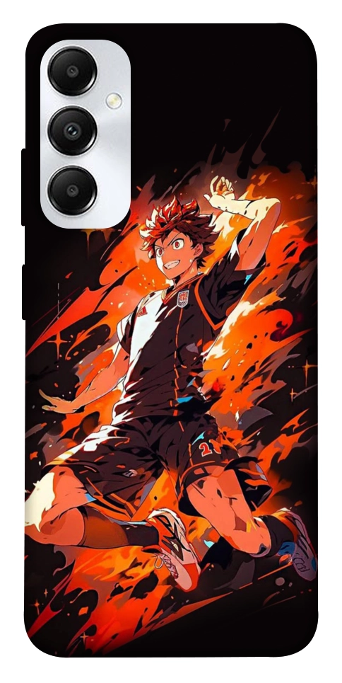 Чехол Haikyuu hinata для Galaxy A05s