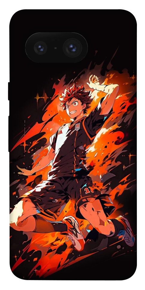 Чохол Haikyuu hinata для Google Pixel 8