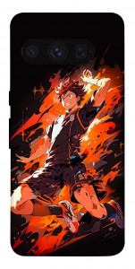 Чохол Haikyuu hinata для Google Pixel 8 Pro