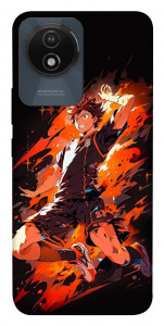 Чохол Haikyuu hinata для Vivo Y02