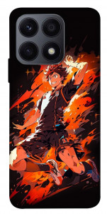 Чехол Haikyuu hinata для Huawei Honor X8a
