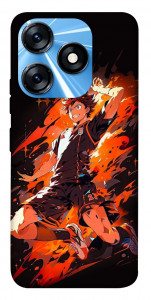 Чохол Haikyuu hinata для TECNO Spark 10