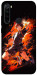 Чехол Haikyuu hinata для Xiaomi Redmi Note 8 2021