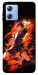 Чохол Haikyuu hinata для Motorola Moto G84