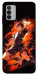 Чехол Haikyuu hinata для Nokia G42