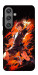 Чехол Haikyuu hinata для Galaxy S24