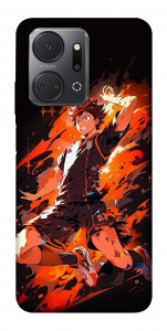 Чохол Haikyuu hinata для Huawei Honor X7a