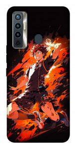 Чехол Haikyuu hinata для TECNO Camon 17