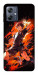 Чехол Haikyuu hinata для Motorola Moto G54