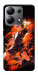Чехол Haikyuu hinata для Xiaomi Redmi Note 13 4G