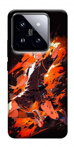 Чохол Haikyuu hinata для Xiaomi 14 Pro