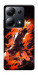 Чехол Haikyuu hinata для Xiaomi Poco M6