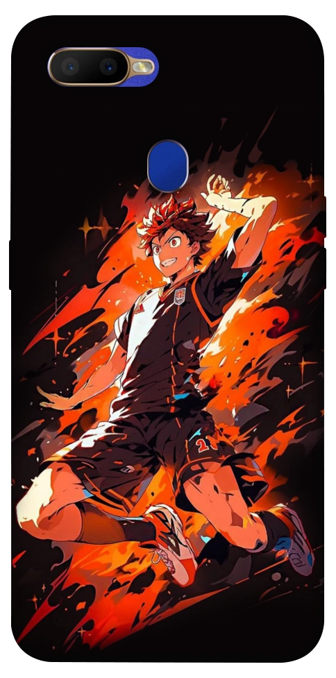 Чохол Haikyuu hinata для Oppo A7