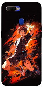 Чохол Haikyuu hinata для Oppo A7