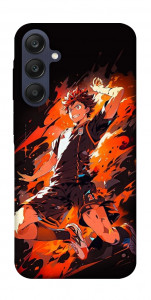 Чохол Haikyuu hinata для Galaxy A25 5G