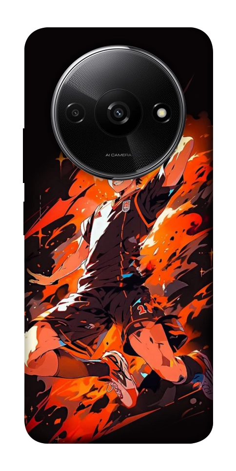 Чохол Haikyuu hinata для Xiaomi Redmi A3