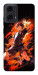 Чехол Haikyuu hinata для Motorola Moto G04