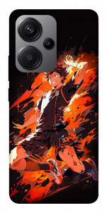 Чохол Haikyuu hinata для Xiaomi Redmi Note 13 Pro+