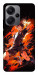 Чохол Haikyuu hinata для Xiaomi Redmi Note 13 Pro+