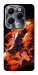 Чехол Haikyuu hinata для Infinix Hot 40