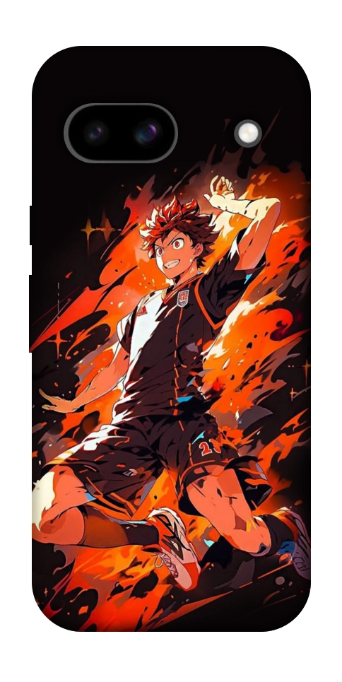 Чохол Haikyuu hinata для Google Pixel 8a