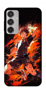 Чехол Haikyuu hinata для Galaxy M35 5G