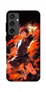 Чехол Haikyuu hinata для Galaxy S24 FE