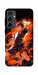 Чехол Haikyuu hinata для Galaxy S24 FE