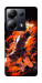 Чехол Haikyuu hinata для Xiaomi Poco M6 Pro 4G