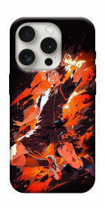 Чохол Haikyuu hinata для iPhone 16 Pro Max