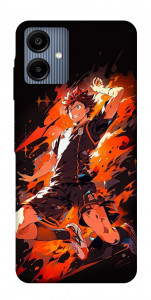Чехол Haikyuu hinata для Galaxy A06