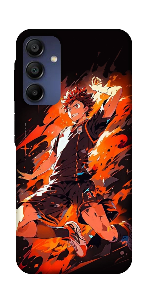 Чохол Haikyuu hinata для Galaxy A16 5G