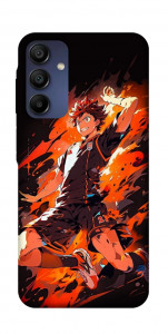 Чохол Haikyuu hinata для Samsung Galaxy A16 5G