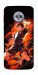 Чохол Haikyuu hinata для Motorola Moto G6 Plus