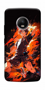 Чохол Haikyuu hinata для Motorola Moto G5S