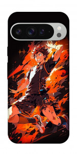 Чохол Haikyuu hinata для Google Pixel 9 Pro XL